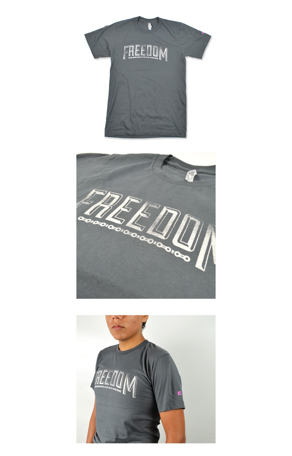 Mellow Johnny's Limited Edition Freedom T-Shirt