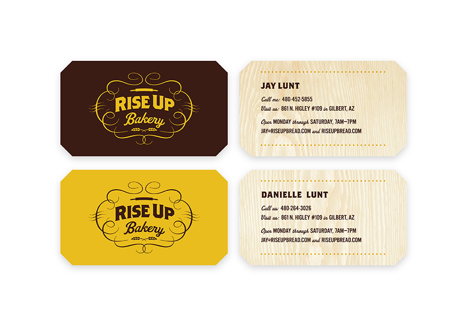 Rise Up Bakery